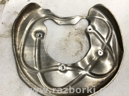 ФОТО Пыльник тормозного диска для Audi (Ауди) A4 B8 - 8K2, 8K5 (08.2007-11.2015) Киев