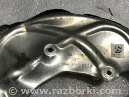 ФОТО Пыльник тормозного диска для Audi (Ауди) A4 B8 - 8K2, 8K5 (08.2007-11.2015) Киев