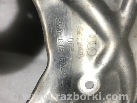 ФОТО Пыльник тормозного диска для Audi (Ауди) A4 B8 - 8K2, 8K5 (08.2007-11.2015) Киев