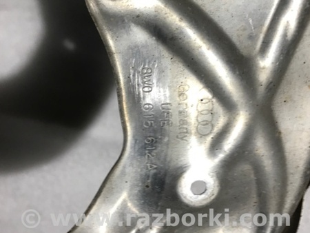 ФОТО Пыльник тормозного диска для Audi (Ауди) A4 B8 - 8K2, 8K5 (08.2007-11.2015) Киев