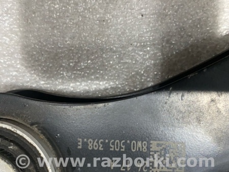 ФОТО Рычаг подвески для Audi (Ауди) A4 B8 - 8K2, 8K5 (08.2007-11.2015) Киев