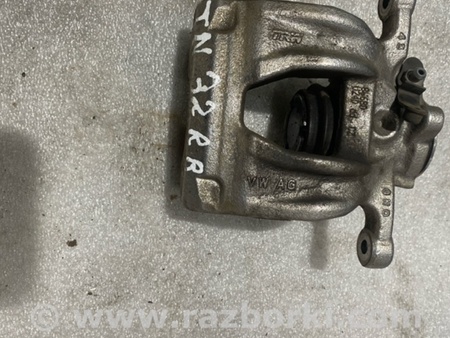 ФОТО Суппорт тормозной для Audi (Ауди) A4 B8 - 8K2, 8K5 (08.2007-11.2015) Киев