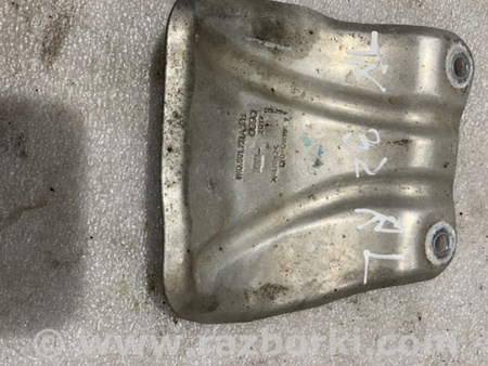 ФОТО Тепловой экран для Audi (Ауди) A4 B8 - 8K2, 8K5 (08.2007-11.2015) Киев