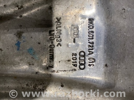 ФОТО Тепловой экран для Audi (Ауди) A4 B8 - 8K2, 8K5 (08.2007-11.2015) Киев