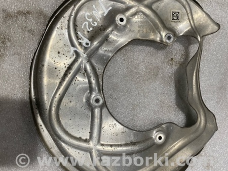 ФОТО Пыльник тормозного диска для Audi (Ауди) A4 B8 - 8K2, 8K5 (08.2007-11.2015) Киев