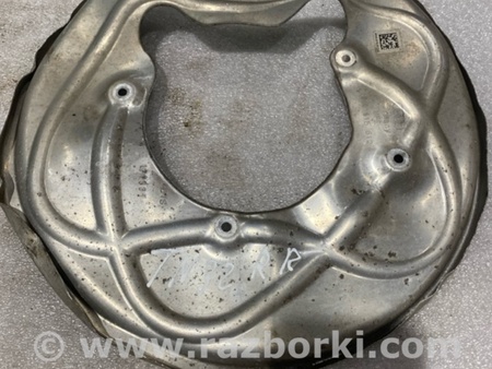 ФОТО Пыльник тормозного диска для Audi (Ауди) A4 B8 - 8K2, 8K5 (08.2007-11.2015) Киев