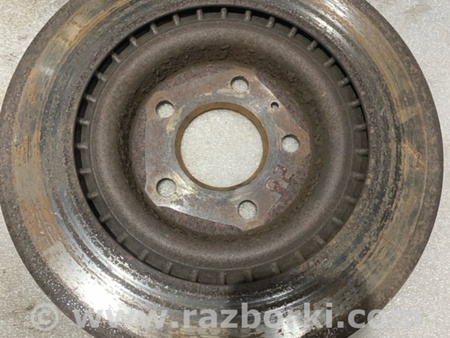 ФОТО Диск тормозной для Audi (Ауди) A4 B8 - 8K2, 8K5 (08.2007-11.2015) Киев