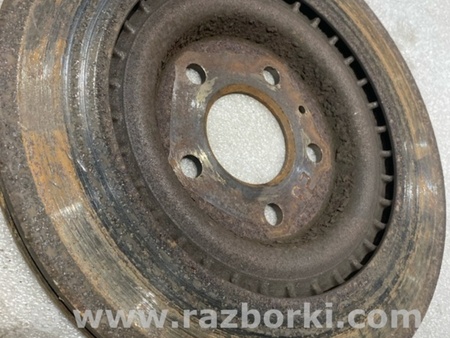 ФОТО Диск тормозной для Audi (Ауди) A4 B8 - 8K2, 8K5 (08.2007-11.2015) Киев
