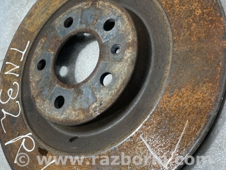 ФОТО Диск тормозной для Audi (Ауди) A4 B8 - 8K2, 8K5 (08.2007-11.2015) Киев
