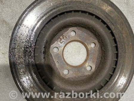 ФОТО Диск тормозной для Audi (Ауди) A4 B8 - 8K2, 8K5 (08.2007-11.2015) Киев