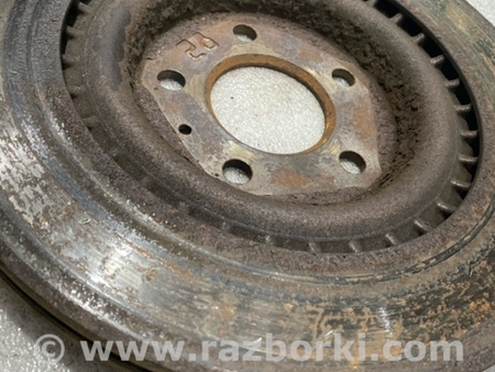 ФОТО Диск тормозной для Audi (Ауди) A4 B8 - 8K2, 8K5 (08.2007-11.2015) Киев