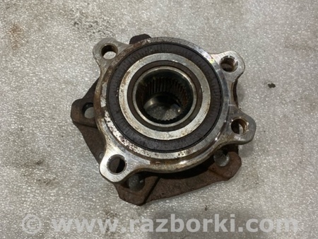 ФОТО Ступица для Audi (Ауди) A4 B8 - 8K2, 8K5 (08.2007-11.2015) Киев