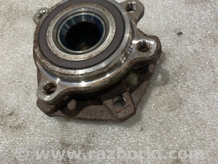 ФОТО Ступица для Audi (Ауди) A4 B8 - 8K2, 8K5 (08.2007-11.2015) Киев