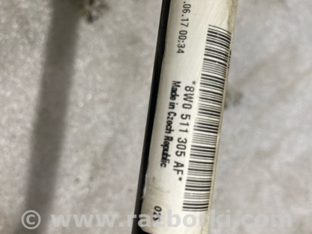 ФОТО Стабилизатор поперечной устойчивости для Audi (Ауди) A4 B8 - 8K2, 8K5 (08.2007-11.2015) Киев