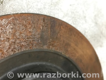 ФОТО Диск тормозной для Audi (Ауди) A4 B8 - 8K2, 8K5 (08.2007-11.2015) Киев