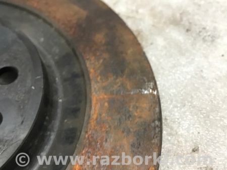 ФОТО Диск тормозной для Audi (Ауди) A4 B8 - 8K2, 8K5 (08.2007-11.2015) Киев