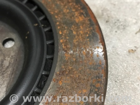 ФОТО Диск тормозной для Audi (Ауди) A4 B8 - 8K2, 8K5 (08.2007-11.2015) Киев