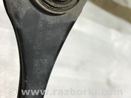 ФОТО Рычаг подвески для Audi (Ауди) A4 B8 - 8K2, 8K5 (08.2007-11.2015) Киев