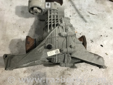 ФОТО Редуктор для Audi (Ауди) A4 B8 - 8K2, 8K5 (08.2007-11.2015) Киев