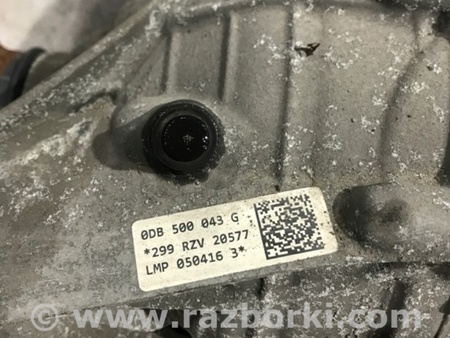 ФОТО Редуктор для Audi (Ауди) A4 B8 - 8K2, 8K5 (08.2007-11.2015) Киев