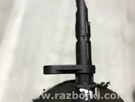 ФОТО Датчик ABS для Audi (Ауди) A4 B8 - 8K2, 8K5 (08.2007-11.2015) Киев