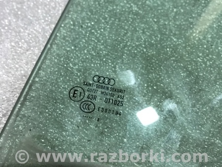 ФОТО Стекло двери для Audi (Ауди) A4 B8 - 8K2, 8K5 (08.2007-11.2015) Киев