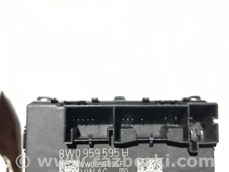 ФОТО Блок управления дверьми для Audi (Ауди) A4 B8 - 8K2, 8K5 (08.2007-11.2015) Киев