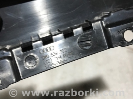 ФОТО Накладка рамки двери для Audi (Ауди) A4 B8 - 8K2, 8K5 (08.2007-11.2015) Киев