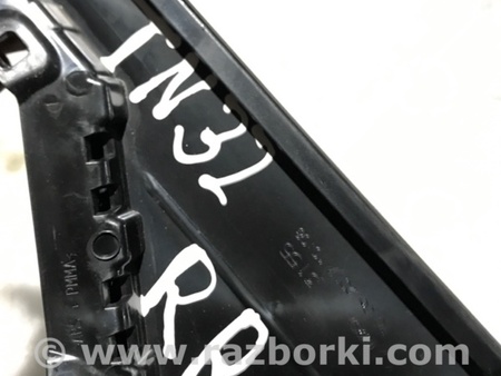 ФОТО Накладка рамки двери для Audi (Ауди) A4 B8 - 8K2, 8K5 (08.2007-11.2015) Киев