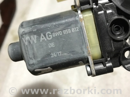 ФОТО Мотор стеклоподъемника для Audi (Ауди) A4 B8 - 8K2, 8K5 (08.2007-11.2015) Киев