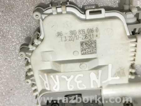 ФОТО Замок боковой двери для Audi (Ауди) A4 B8 - 8K2, 8K5 (08.2007-11.2015) Киев