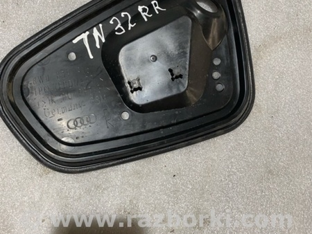ФОТО Пластик для Audi (Ауди) A4 B8 - 8K2, 8K5 (08.2007-11.2015) Киев