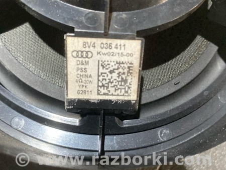 ФОТО Динамик для Audi (Ауди) A3 8V1, 8VA, 8V7, 8VS (03.2012-...) Киев