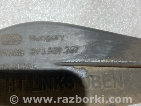 ФОТО Ограничитель двери для Audi (Ауди) A3 8V1, 8VA, 8V7, 8VS (03.2012-...) Киев