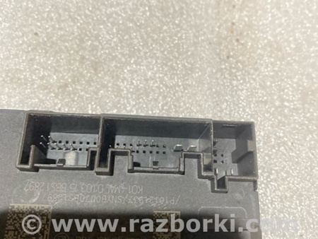 ФОТО Блок управления дверьми для Audi (Ауди) A3 8V1, 8VA, 8V7, 8VS (03.2012-...) Киев