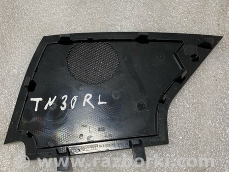 ФОТО Пластик для Audi (Ауди) A3 8V1, 8VA, 8V7, 8VS (03.2012-...) Киев
