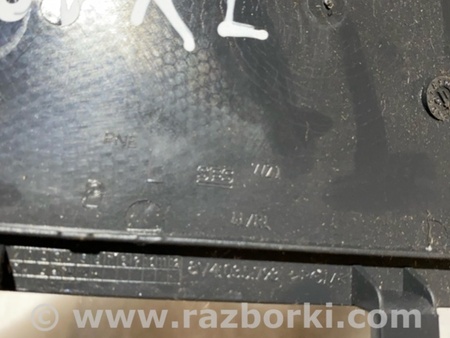 ФОТО Пластик для Audi (Ауди) A3 8V1, 8VA, 8V7, 8VS (03.2012-...) Киев