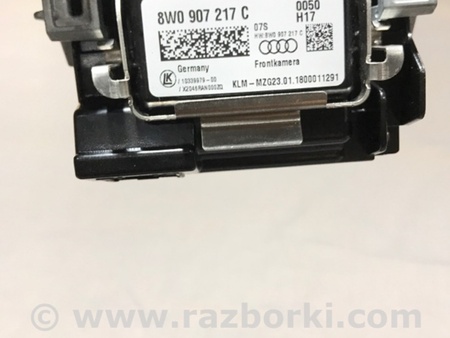 ФОТО Камера переднего вида для Audi (Ауди) A4 B8 - 8K2, 8K5 (08.2007-11.2015) Киев