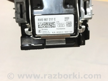 ФОТО Камера переднего вида для Audi (Ауди) A4 B8 - 8K2, 8K5 (08.2007-11.2015) Киев