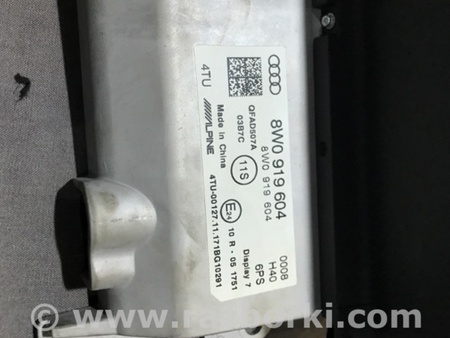 ФОТО Монитор для Audi (Ауди) A4 B8 - 8K2, 8K5 (08.2007-11.2015) Киев