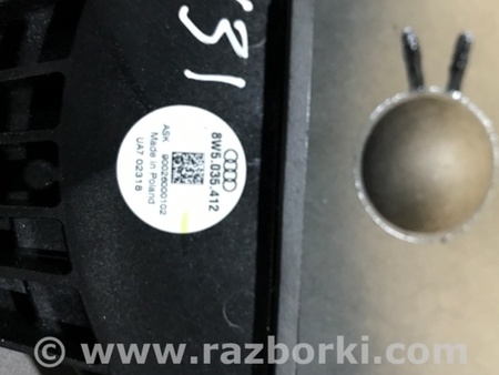 ФОТО Динамик для Audi (Ауди) A4 B8 - 8K2, 8K5 (08.2007-11.2015) Киев