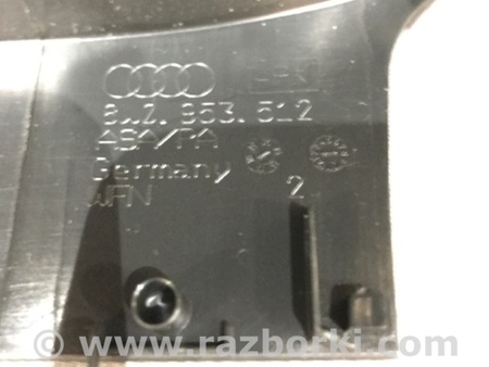 ФОТО Пластик для Audi (Ауди) A4 B8 - 8K2, 8K5 (08.2007-11.2015) Киев