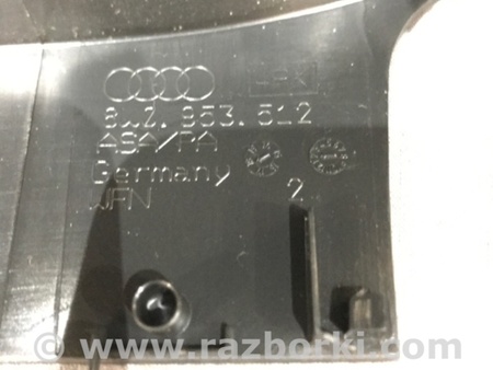 ФОТО Пластик для Audi (Ауди) A4 B8 - 8K2, 8K5 (08.2007-11.2015) Киев
