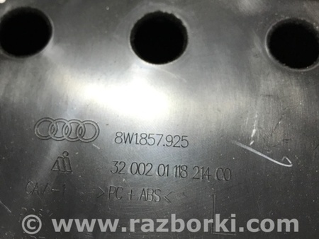 ФОТО Пластик для Audi (Ауди) A4 B8 - 8K2, 8K5 (08.2007-11.2015) Киев