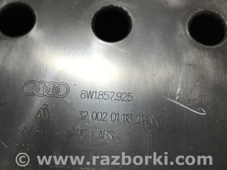 ФОТО Пластик для Audi (Ауди) A4 B8 - 8K2, 8K5 (08.2007-11.2015) Киев