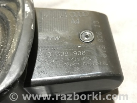 ФОТО Лючок топливного бака для Audi (Ауди) A4 B8 - 8K2, 8K5 (08.2007-11.2015) Киев
