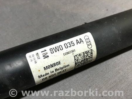 ФОТО Амортизатор подвески для Audi (Ауди) A4 B8 - 8K2, 8K5 (08.2007-11.2015) Киев