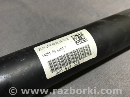 ФОТО Амортизатор подвески для Audi (Ауди) A4 B8 - 8K2, 8K5 (08.2007-11.2015) Киев