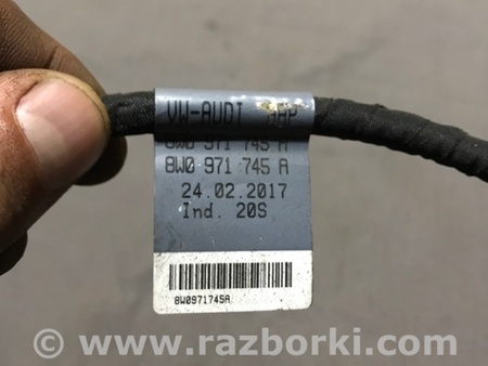 ФОТО Электропроводка для Audi (Ауди) A4 B8 - 8K2, 8K5 (08.2007-11.2015) Киев