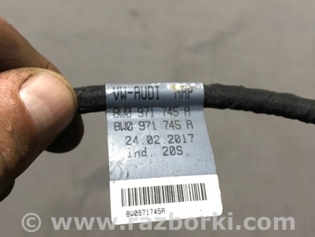 ФОТО Электропроводка для Audi (Ауди) A4 B8 - 8K2, 8K5 (08.2007-11.2015) Киев
